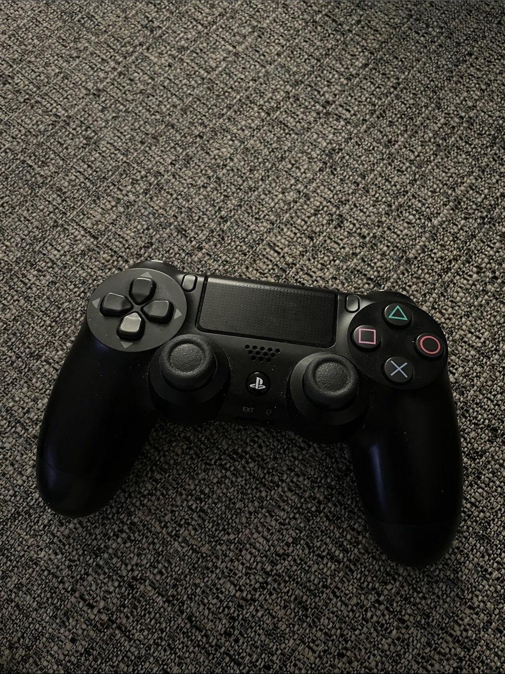 Sony DualShock 4 Wireless Controller - Black